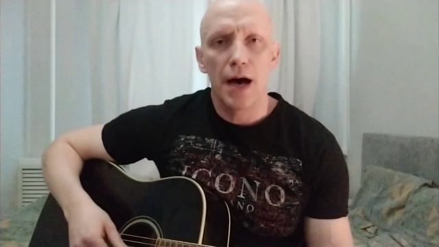 Крылатые ракеты - Даниил Миридонов ("Крылатые качели" кавер) смотреть онлайн