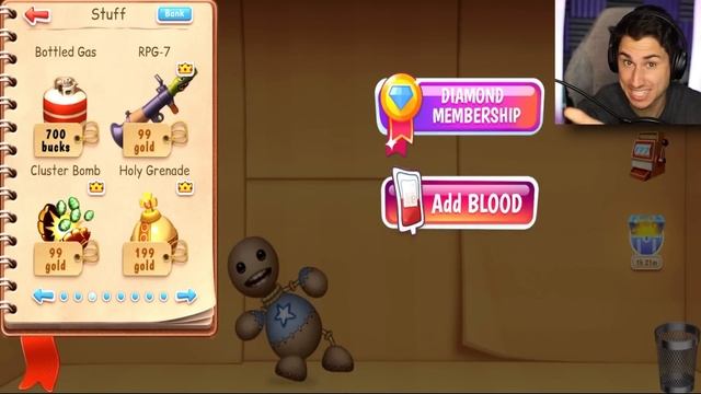 I ELECTROCUTED THE BUDDY! | Kick The Buddy