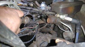 Заглохла машина на ходу и не заводится Ваз 2109.