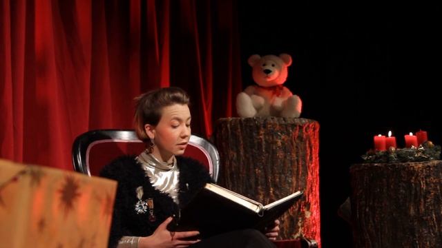 Adventskalender - 15. Türchen - Theater Eisleben смотреть онлайн