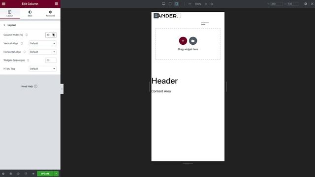 [05] Managing Site Parts Using Elementor’s Theme Builder смотреть онлайн