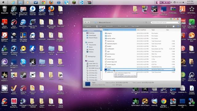 How to Set Up a 1.8 Minecraft Server Using Hamachi [STEP BY STEP] смотреть онлайн