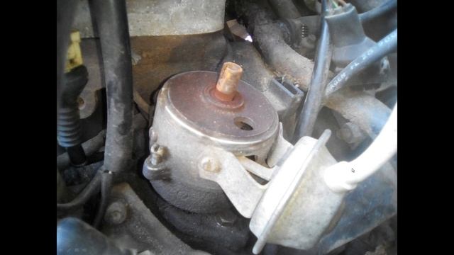 Замена трамблера на ауди 80 смотреть онлайн