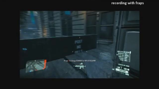 GT440 crysis 2 gameplay смотреть онлайн