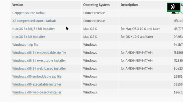 How to download & install Python v3.7.2 | Win7+ | MacOS | 32/64 Bit | 2020 | CBSE CLASS 11 смотреть онлайн