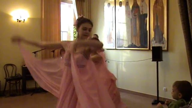 Хореографический ансамбль "СИРИН" - "Вальс Е.Доги" смотреть онлайн
