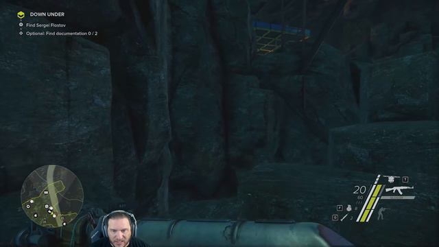 Sniper: Ghost Warrior 3 | Ep.17 "Down Under" смотреть онлайн