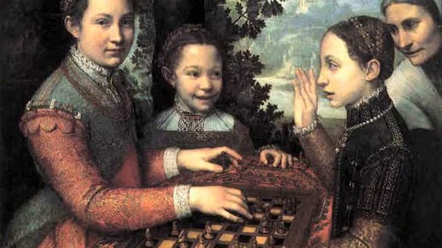 Sofonisba Anguissola смотреть онлайн