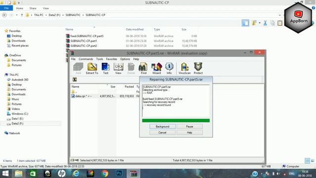 How To Fix “Unexpected end of archive” RAR/ZIP message смотреть онлайн
