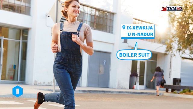 Ilsienna | Grammatika u Vokabolarju | Minn Rasek sa Saqajk: L-Ilbies bl-Għawdxi смотреть онлайн