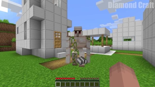 I found this ENDLESS BEDROCK MAZE Around Secret Village In Minecraft !!! Infinite Labyrinth !!! смотреть онлайн