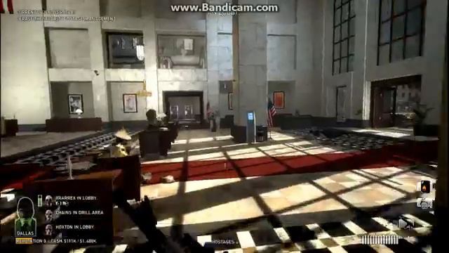 PAYDAY The Heist сезон1 серия 1 смотреть онлайн