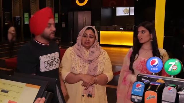 Tanvi Nagi and Mehtab Virk New movie Ni Main Sass Kutni 2 смотреть онлайн