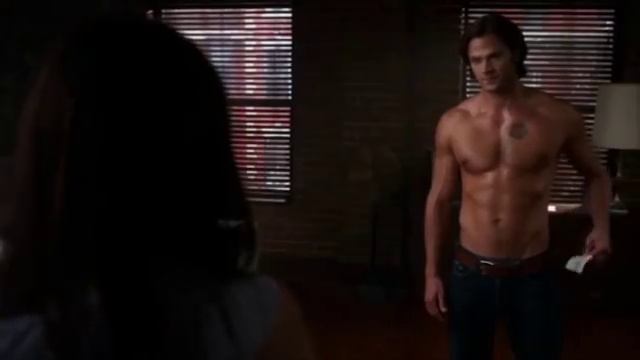 Sam Winchester Workout ( Supernatural S06E03 ) смотреть онлайн