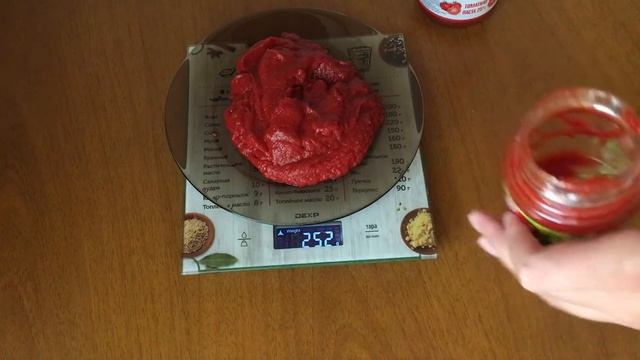 ОБЗОР ТОМАТНОЙ ПАСТЫ | ДАЛЬНЕВОСТОЧНАЯ ПАСТА | ЧТО ЖЕ ВКУСНЕЕ? | СПАССКИЙ БОЛЕЕ ЕСТЕСТВЕННЫЙ ВКУС смотреть онлайн