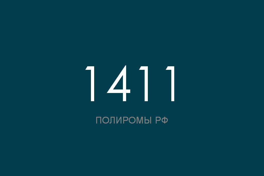 ПОЛИРОМ номер 1411 смотреть онлайн