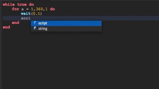 How to make a Rainbow GUI - Roblox Studio
