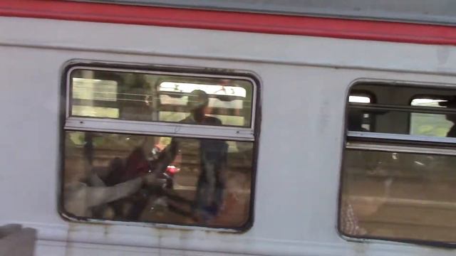 ЭП10-010, ЭР2Т-7202, платформа Сколково смотреть онлайн