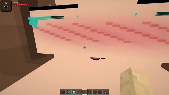 ОБЗОР НА Jenny Mod В МАЙНКРАФТ [1.12.2] (Дженни Майнкрафт)