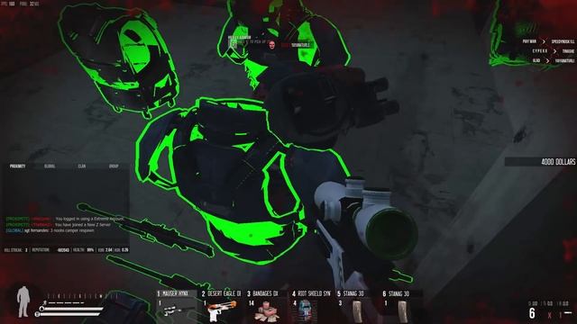 Infestation : The NewZ - PVP Montage |Glad| #77 смотреть онлайн