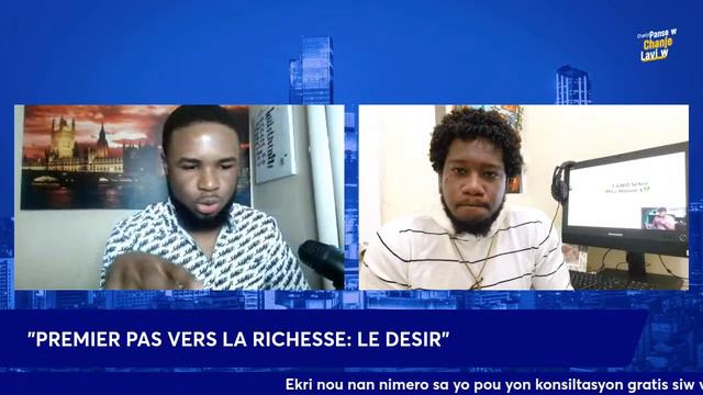 première étape vers la richesse : LE DÈSIR смотреть онлайн