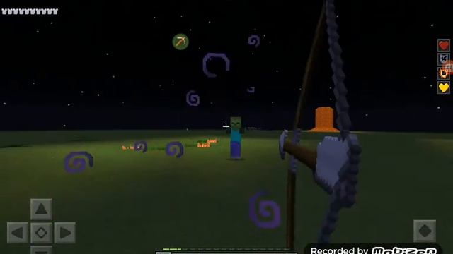 Minecraft PE Lucky Block Mod'o Apzvalga 1 Ep