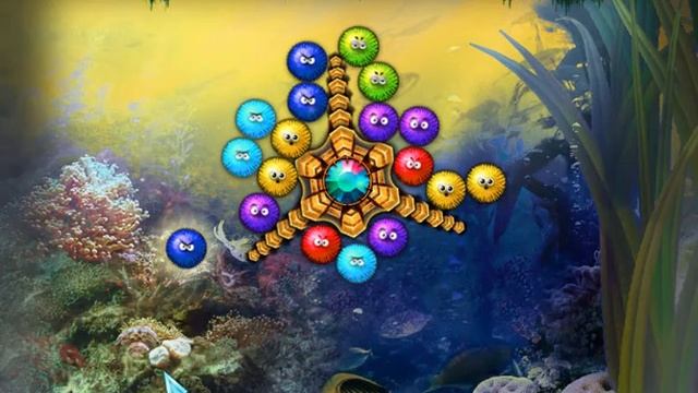 Bubble Shooting : Deepica Plumeboom #7 смотреть онлайн