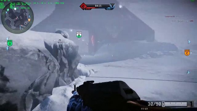 Warface: Domination (PvP) Gameplay Rifleman - Max Graphics Settings 1080p60 - GTX 750 Ti OC - OSD смотреть онлайн