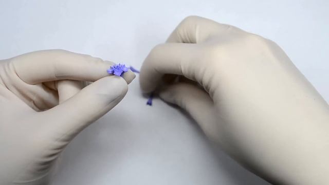 СЕРЬГИ ВАСИЛЬКИ ✿ ПОЛИМЕРНАЯ ГЛИНА ✿ МАСТЕР КЛАСС: cornflowers polymer clay смотреть онлайн