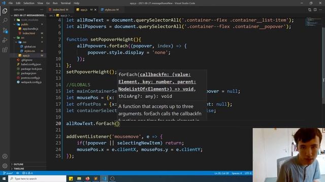 Popup Message Boxes – HTML, CSS, JAVASCRIPT [2021] смотреть онлайн