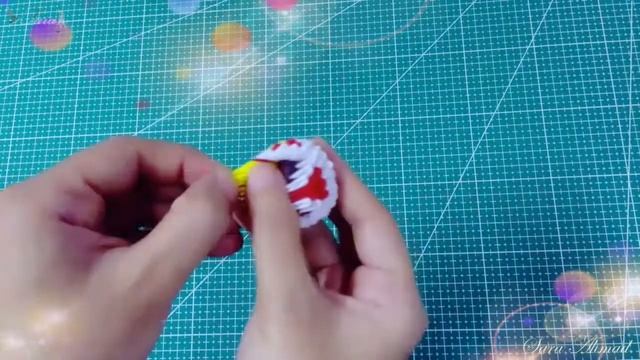 How to make 3d origami very small Swan 3 смотреть онлайн
