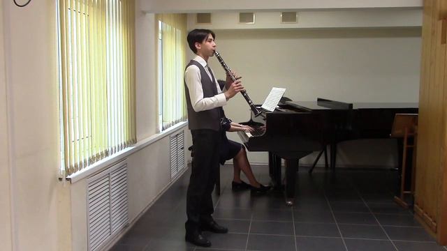 С. В. Рахманинов. "Вокализ" смотреть онлайн