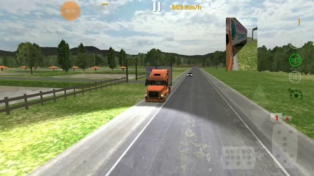 ОФФРОУД и другие интересные места из ОБНОВЛЕНИЯ в World Truck Driving Simulator (#39) смотреть онлайн