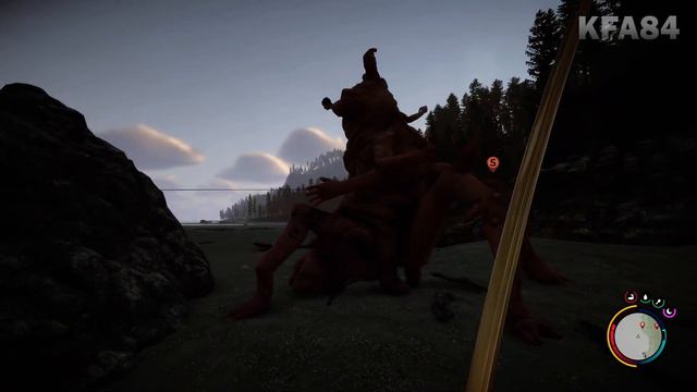 Sons of the Forest |#22| Seltsamme Bucht смотреть онлайн