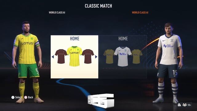 Fifa 23 English Football League Championship Ratings & Kits смотреть онлайн