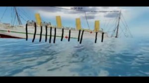 БРИТАНИК.  Как все было