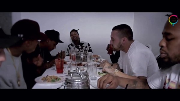 Tyga - Glitta [NR clips] (Новые Рэп Клипы 2015) 