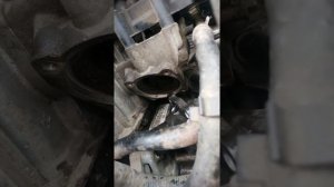 Термостат chery kimo, замена