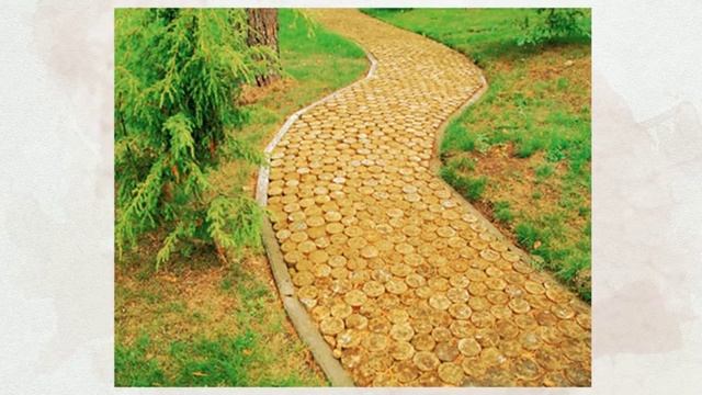 Дизайн дачных дорожек смотреть онлайн