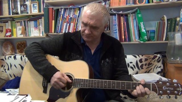 Ты посмотри на эти облака (автор и исполнитель Королев Андрей). Просто Бард смотреть онлайн