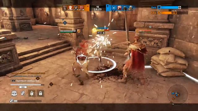 For Honor stream to PS4.Учимся играть! СЛОМАЛСЯ ГЕЙМПАД! Здесь читают ЧАТ!!! Стрим Фор Хонор на пс4 смотреть онлайн