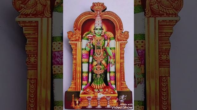 Meenakshi Gayatri mantra смотреть онлайн