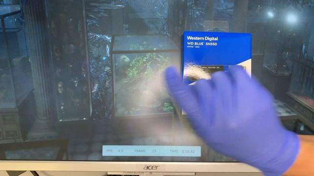 Acer Aspire C27-962 Benchmark смотреть онлайн