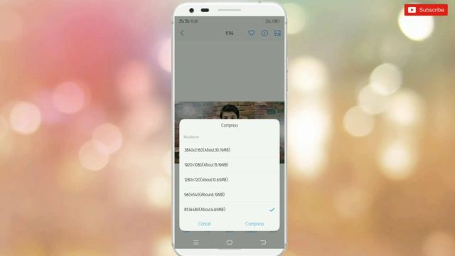 Vivo New Editing Feature | Vivo New Update | Vivo Trim and compress feature || Technical Me смотреть онлайн
