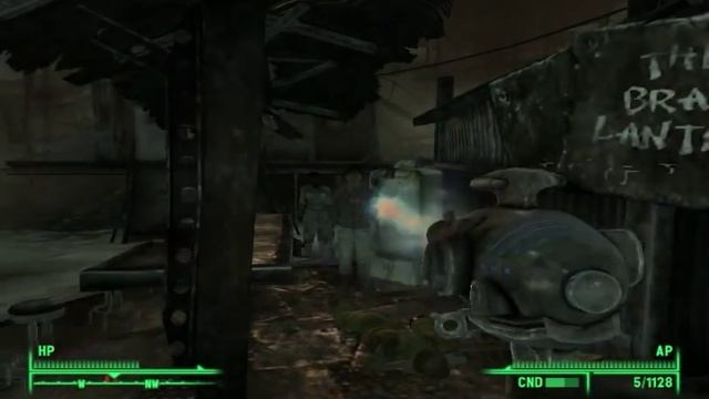 Fallout 3 How To Get 1000 Alien Blaster Cells (Easy) смотреть онлайн