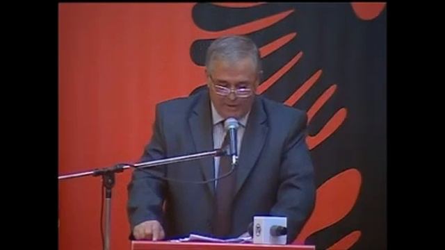 Ndue Dodaj - Fjalim per Ramiz Cernicen смотреть онлайн