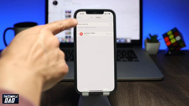 How to Enable the Call Tab on Telegram смотреть онлайн