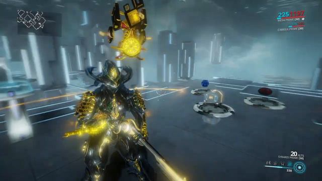 Warframe Umbral Mesa Prime смотреть онлайн
