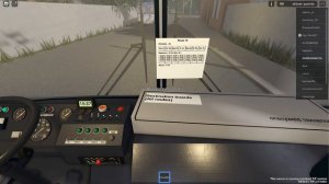 ОБЗОР И ОБКАТКА ЗИУ 6205 (ЗИУ 10) - ROBLOX ONESKYVEDS TROLLEYBUSES PLACE