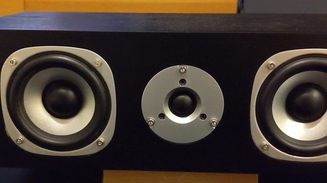 Quadral Quintas центральный канал